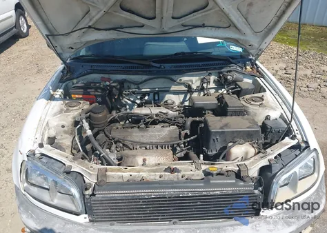 2000 Toyota Rav4 from USA, damaged, VIN JT3GP10V4Y7068420